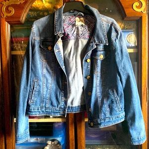 Denim Jeans Jacket